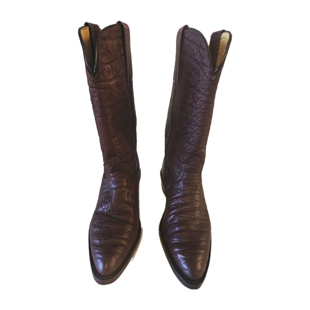 Frye Women's Vintage Boots Size 9.5D 70's-80's Collectors
